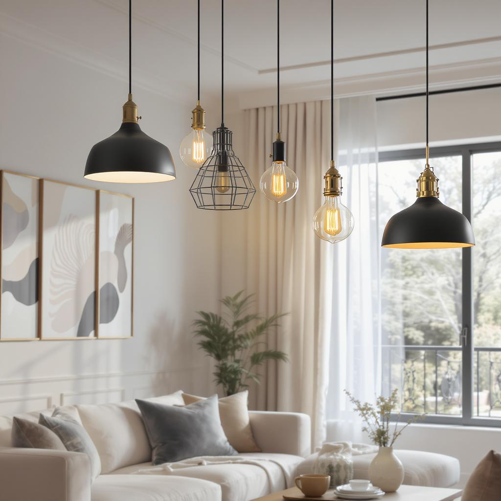 découvrez nos conseils pratiques pour harmoniser plusieurs suspensions dans une même pièce. apprenez à allier styles, hauteurs et éclairages pour créer une ambiance chaleureuse et design, tout en apportant une touche personnelle à votre intérieur.