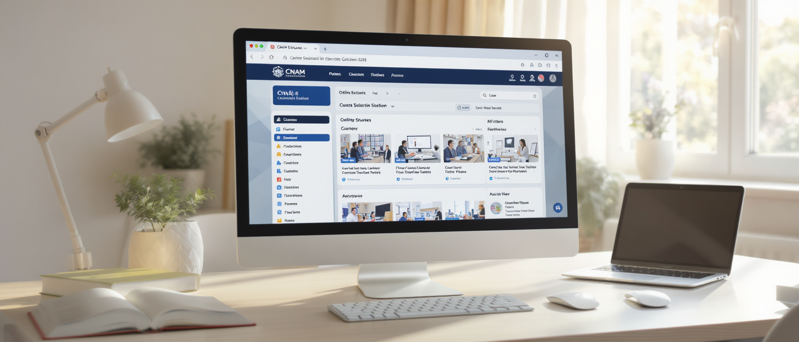 découvrez le portail élève cnam : accédez facilement à vos cours, emplois du temps, ressources et outils pour simplifier la gestion de vos études en toute autonomie.