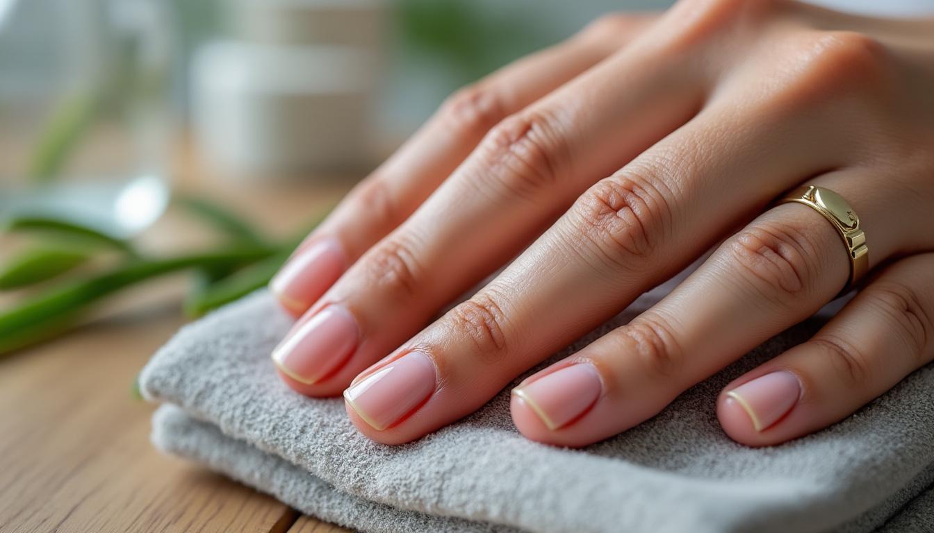 découvrez des conseils efficaces pour traiter les ongles épaissis et retrouver des ongles sains, forts et beaux rapidement.