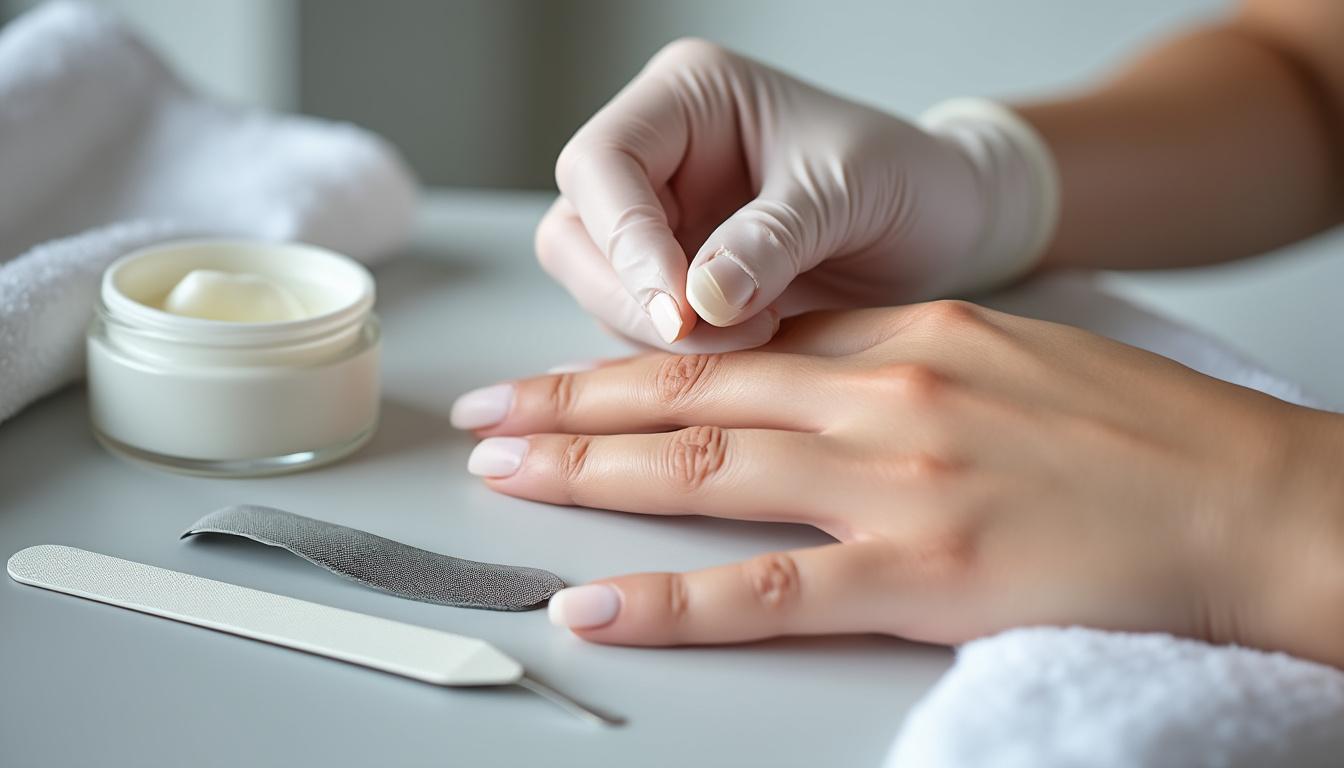 découvrez des méthodes efficaces et des conseils pratiques pour redresser un ongle en tuile et retrouver une apparence naturelle et saine.
