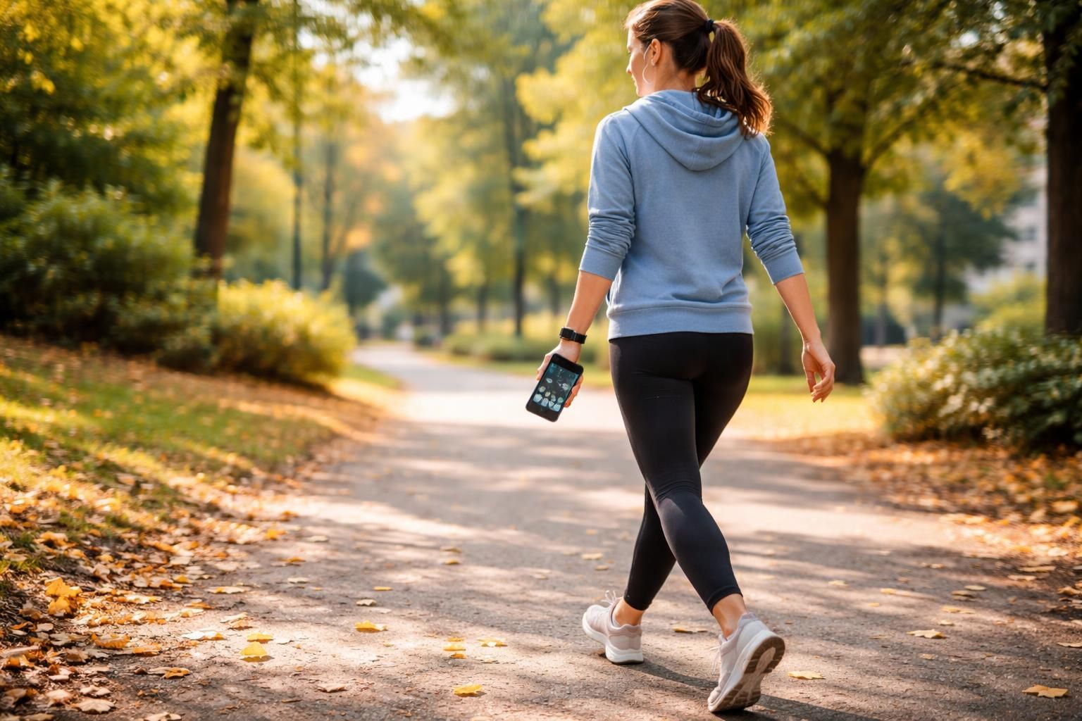 découvrez combien de kilomètres vous parcourez en faisant 15 000 pas par jour et l'impact de cette activité sur votre santé quotidienne.
