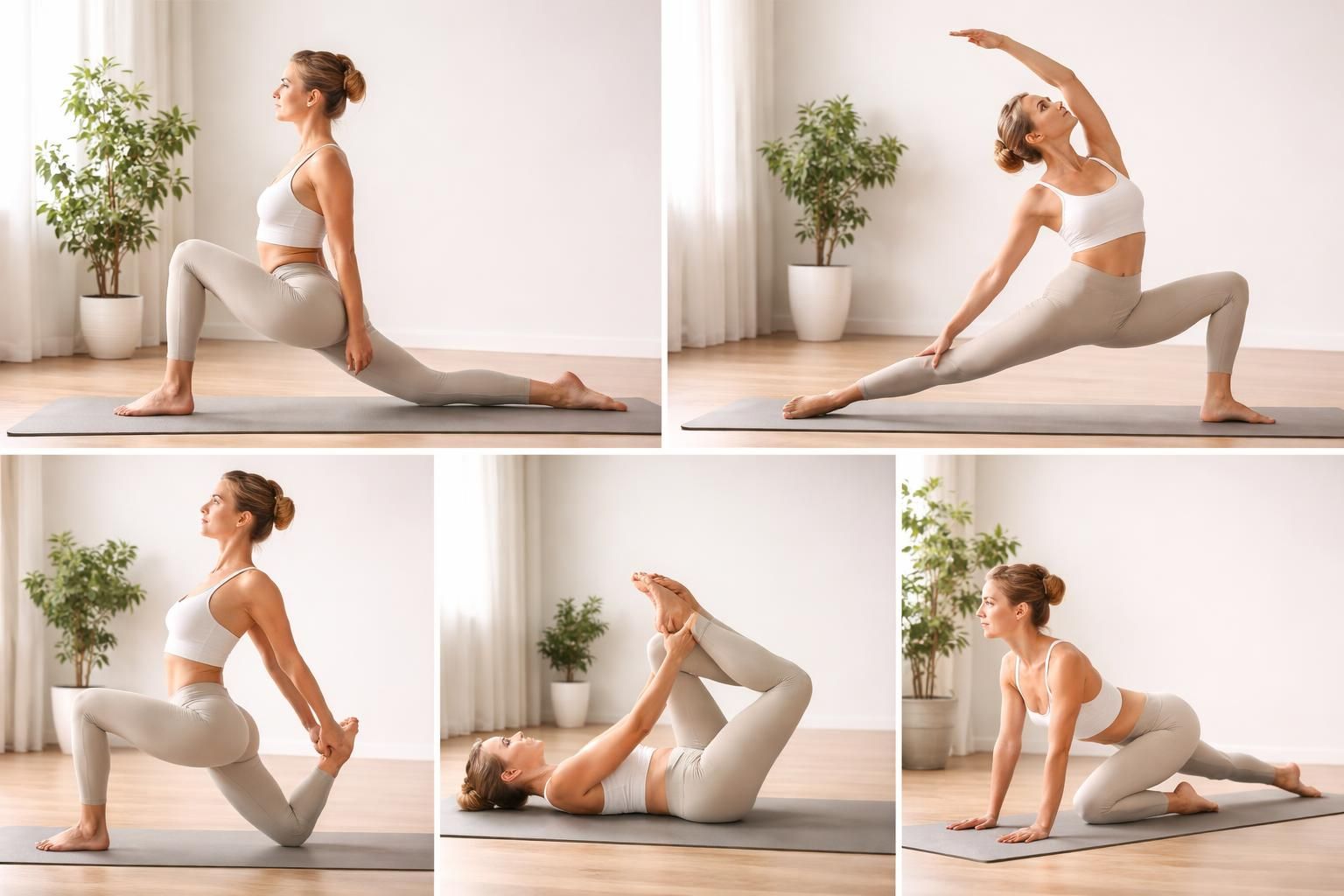 découvrez 5 exercices simples pour étirer, soulager et assouplir le muscle psoas, améliorer votre posture et réduire les tensions musculaires au quotidien.