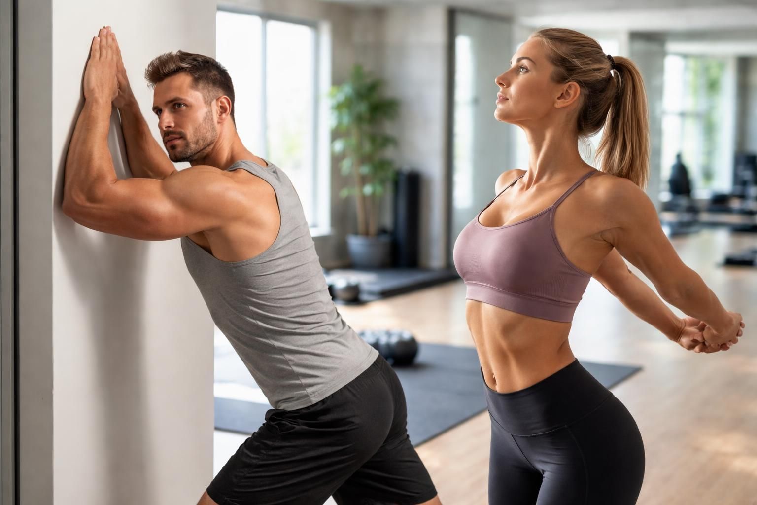 découvrez des exercices d'étirement des pectoraux efficaces pour soulager les tensions musculaires et améliorer la souplesse. idéal pour prévenir les douleurs et favoriser la détente.