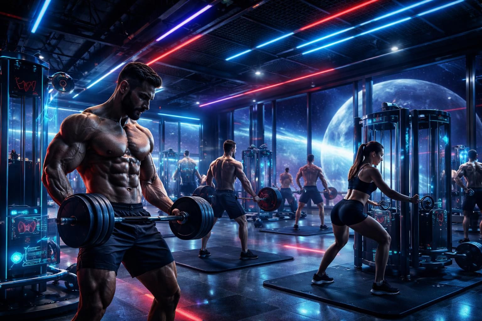 découvrez comment optimiser votre entraînement en 2025 avec planete muscle : conseils, techniques et astuces pour des résultats maximaux.