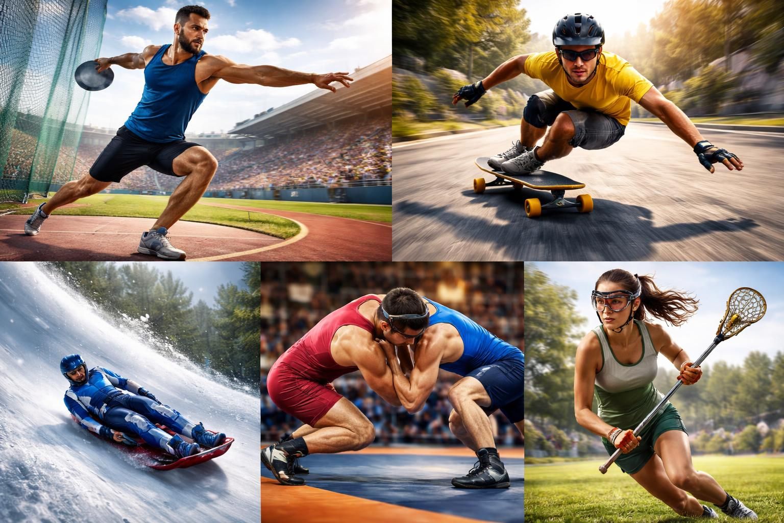 découvrez les disciplines incontournables du sport en l, parfaites pour tous les passionnés à la recherche de nouvelles aventures sportives à tester absolument.