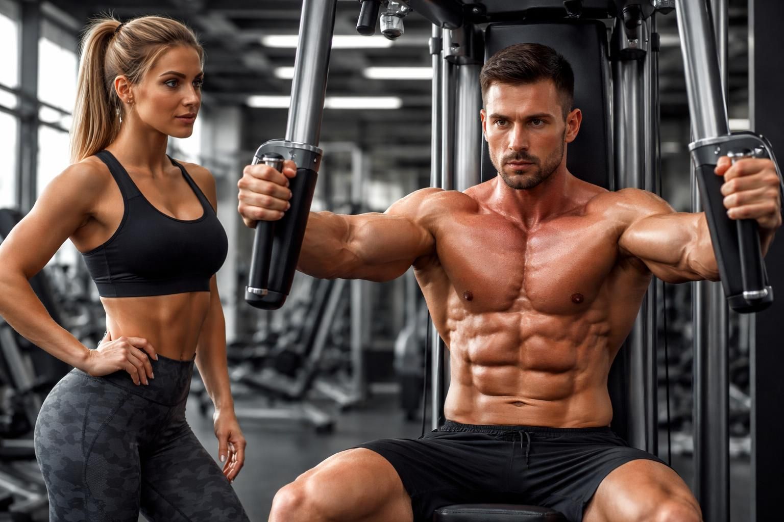 découvrez tout ce qu'il faut savoir sur le pectoral deck pour renforcer efficacement votre musculature et sculpter votre poitrine.