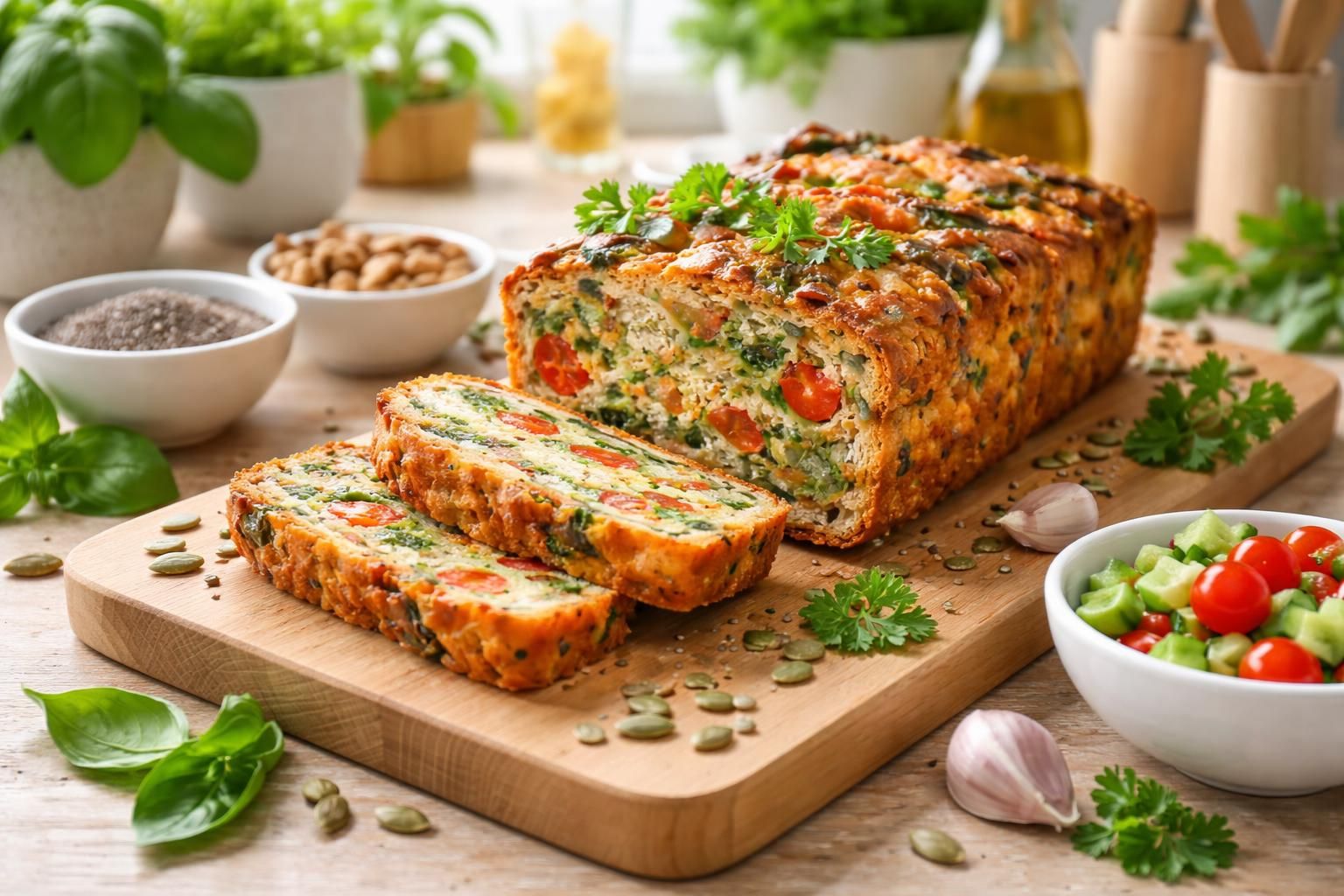 découvrez nos astuces et recettes incontournables pour préparer un cake salé healthy en 2025, alliant saveurs et bien-être pour une cuisine équilibrée et gourmande.