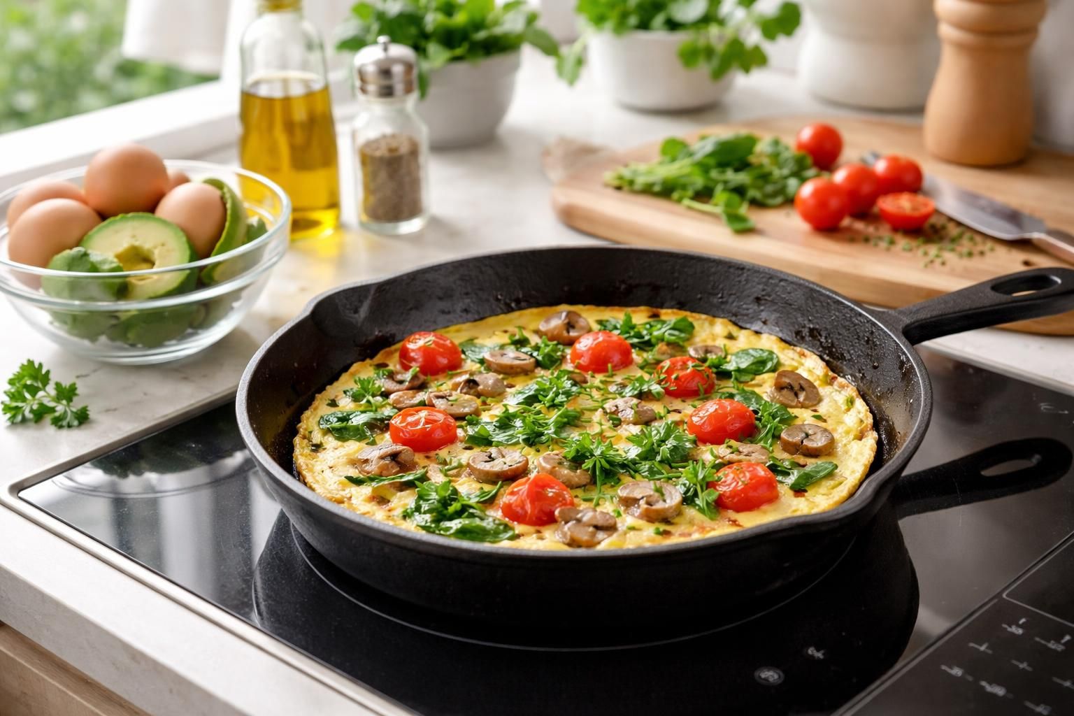 découvrez nos astuces pour réussir une omelette healthy, facile et gourmande en 2025. recettes simples, conseils nutritionnels et idées savoureuses pour un repas équilibré.