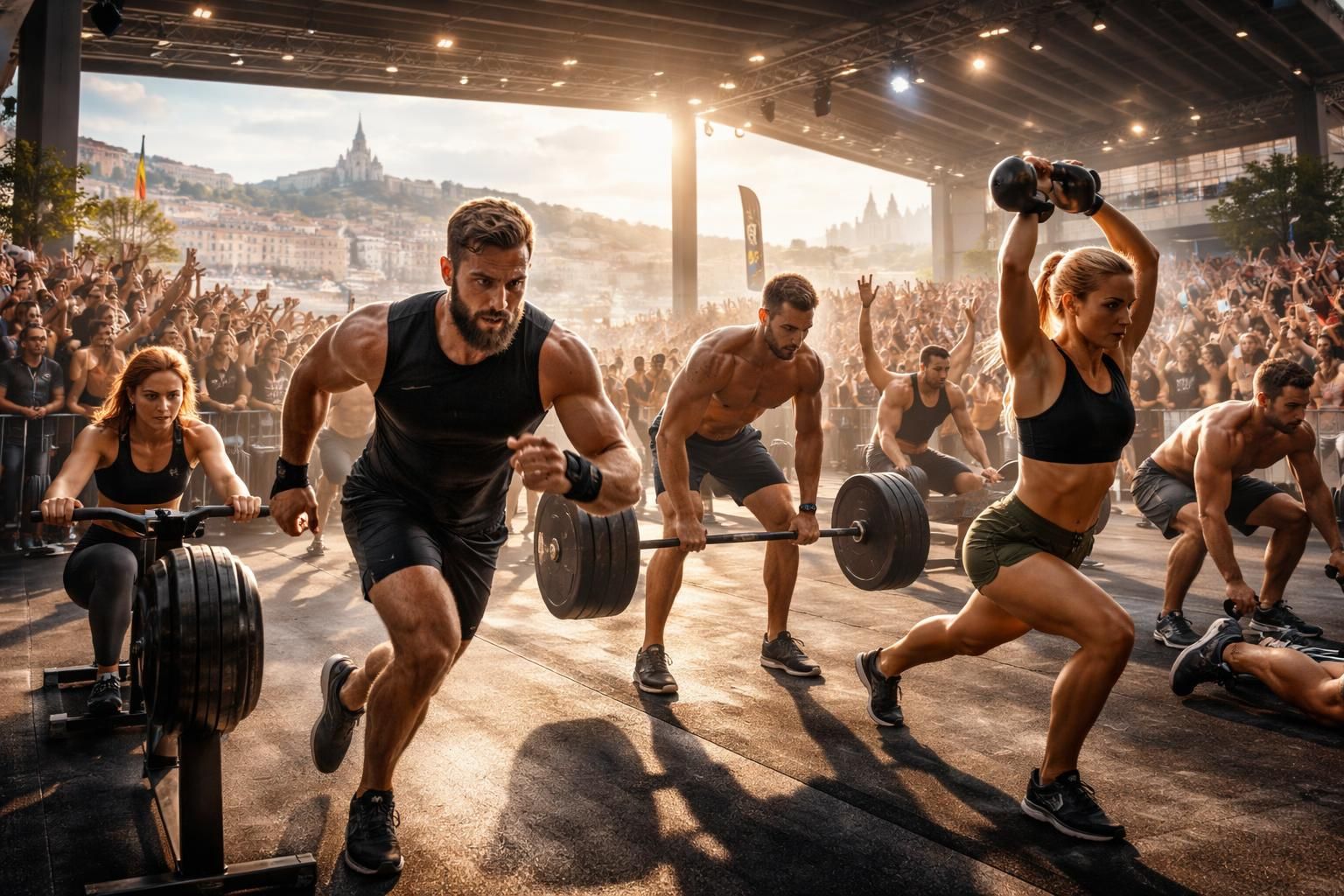 découvrez tout ce qu'il faut savoir sur hyrox marseille 2025, la compétition fitness incontournable de l'année : dates, épreuves, conseils et inscriptions.