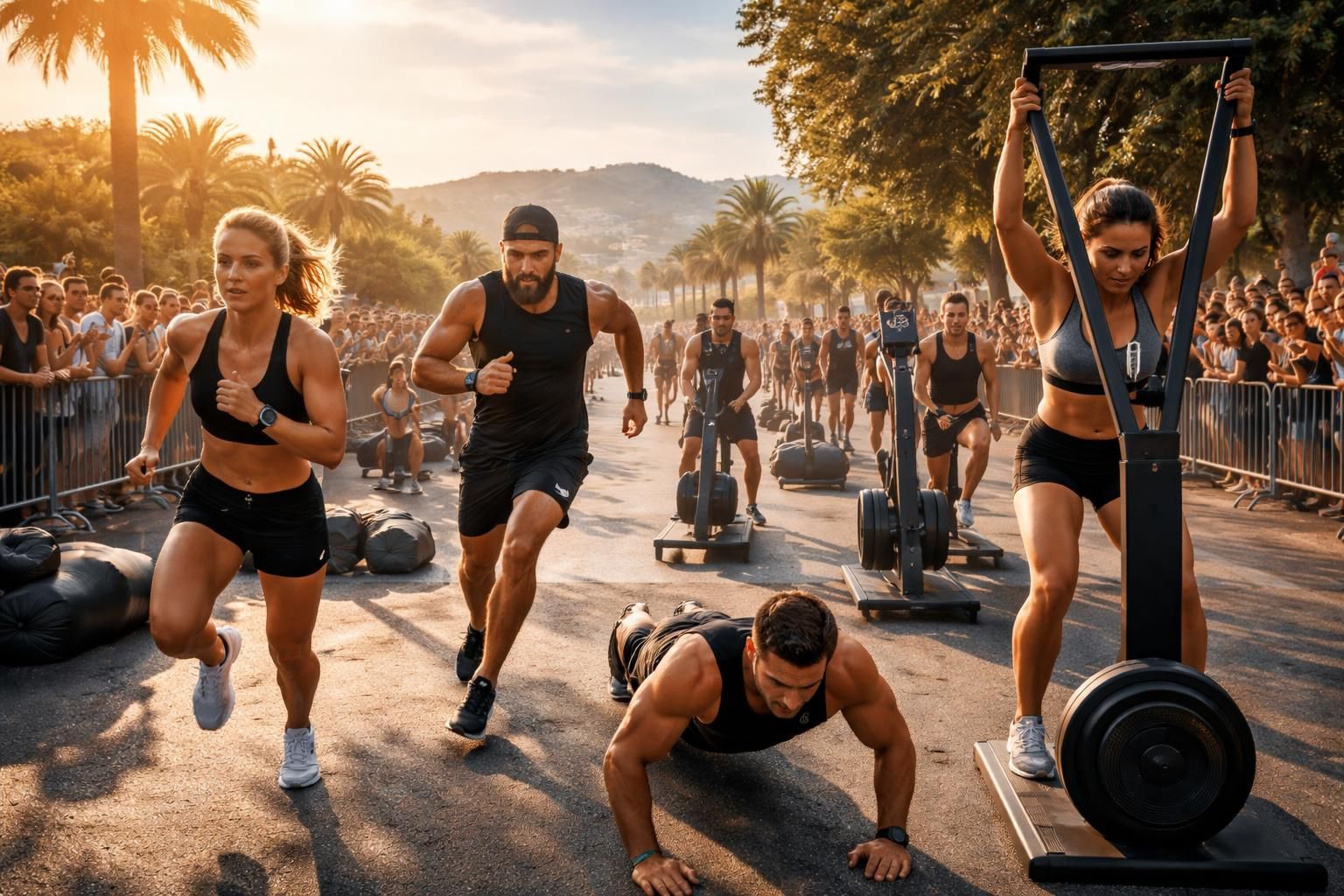 découvrez le guide complet pour bien préparer et réussir votre participation à hyrox nice 2025, l'événement sportif incontournable alliant endurance et force.