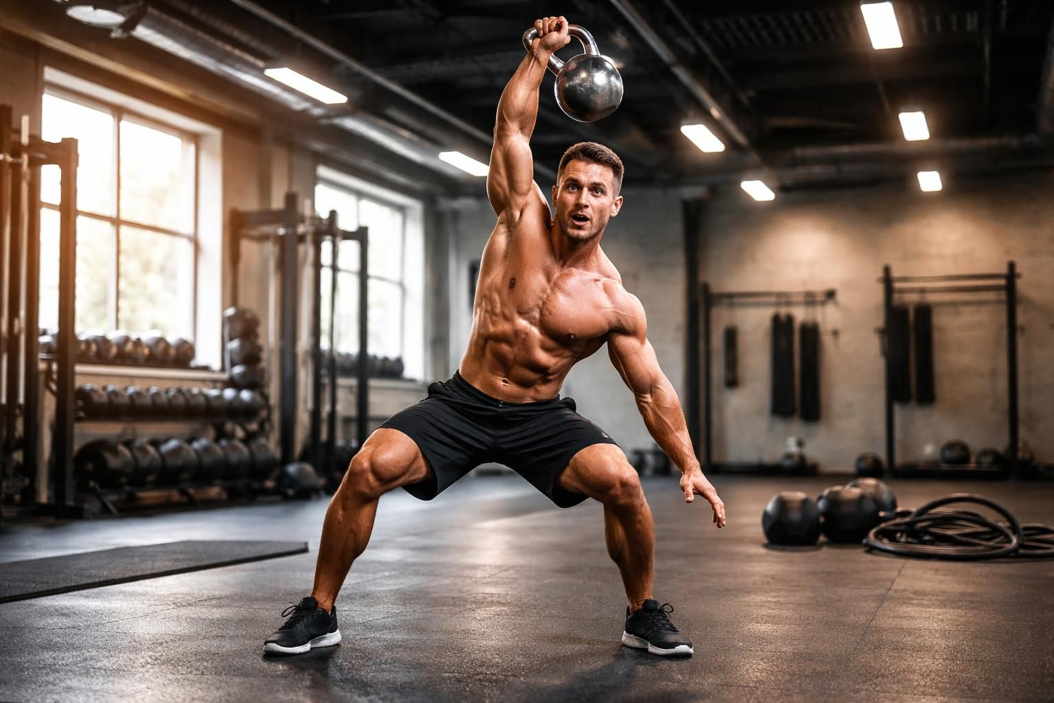 découvrez la technique ultime du kettlebell snatch pour booster votre condition physique, améliorer votre puissance et votre endurance de manière efficace.