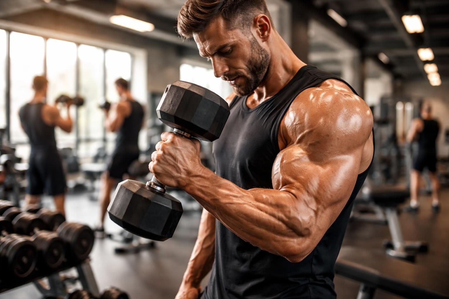 découvrez tout sur le curl marteau : techniques détaillées, variantes efficaces et conseils pratiques pour développer des bras puissants et bien dessinés.