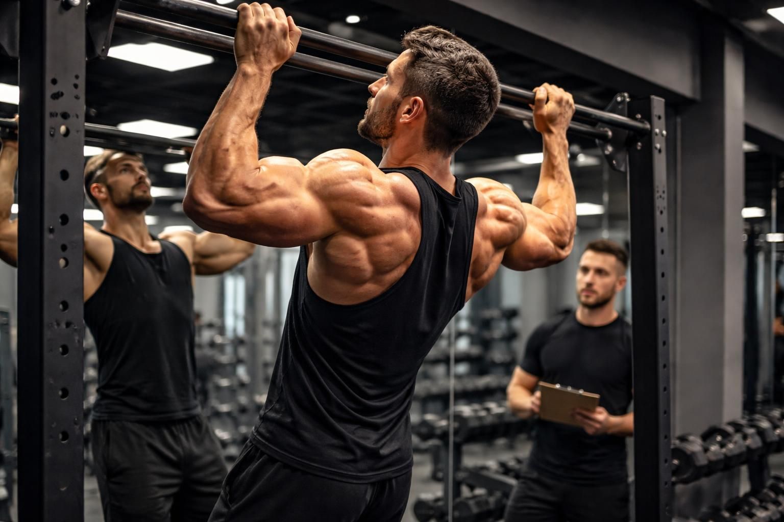 découvrez comment maîtriser le chin-up grâce à nos conseils sur la technique, les méthodes de progression et les astuces d’entraînement pour renforcer vos muscles efficacement.