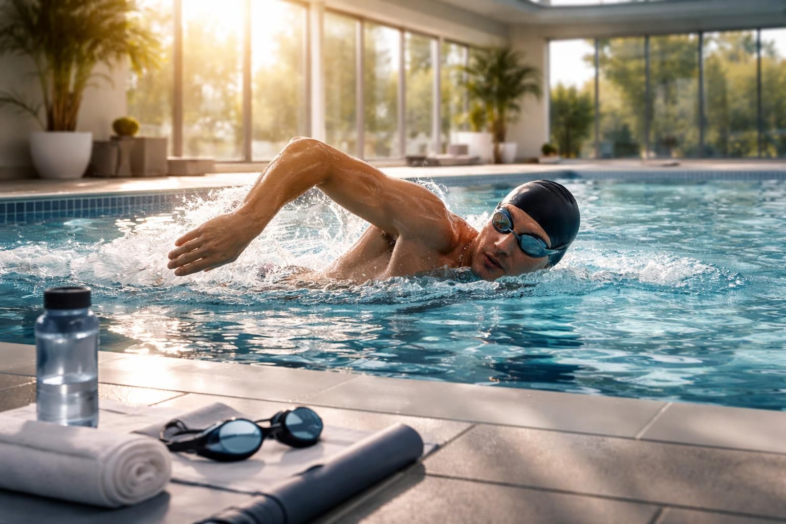découvrez les bénéfices de nager trois fois par semaine en 2025 et les résultats attendus pour votre santé, votre forme physique et votre bien-être.