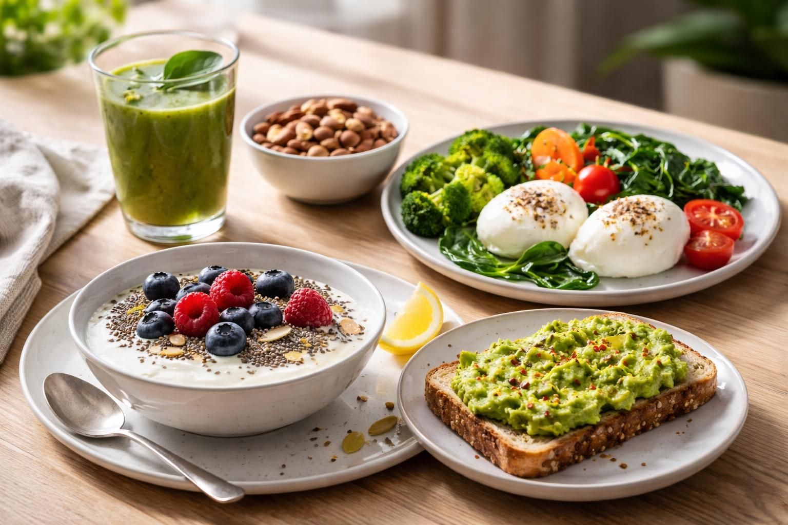 découvrez des idées de petits déjeuners sains et gourmands spécialement conçus pour les diabétiques, à tester en 2025 pour bien commencer la journée en équilibre.