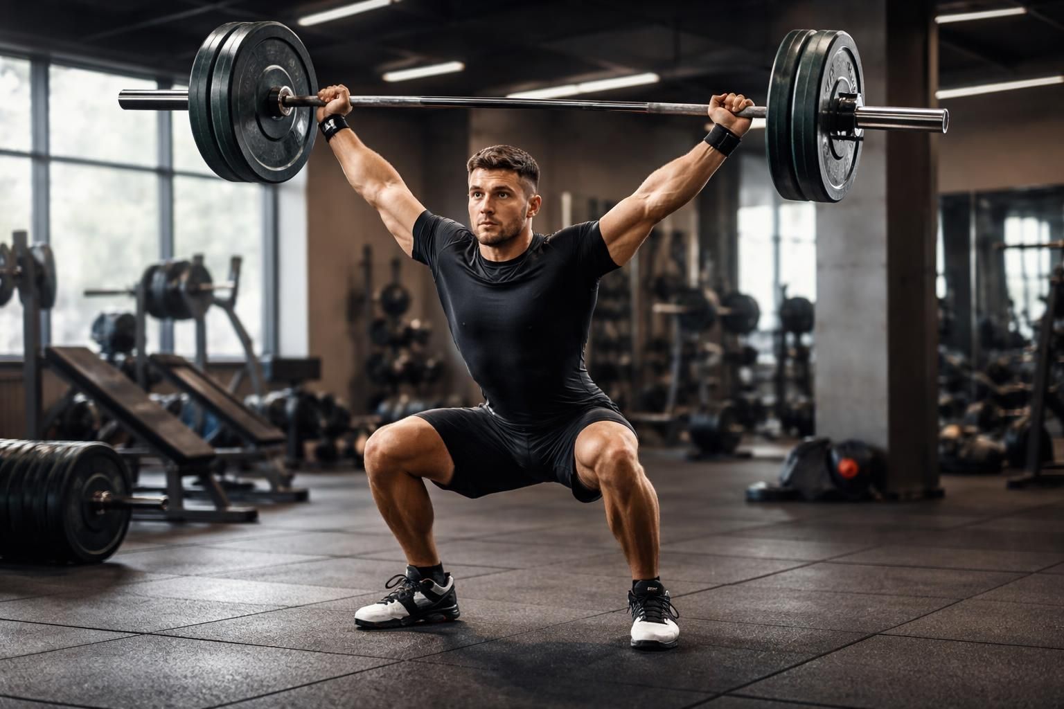 découvrez comment maîtriser le power snatch pour booster votre explosivité et améliorer vos performances sportives grâce à notre guide complet.