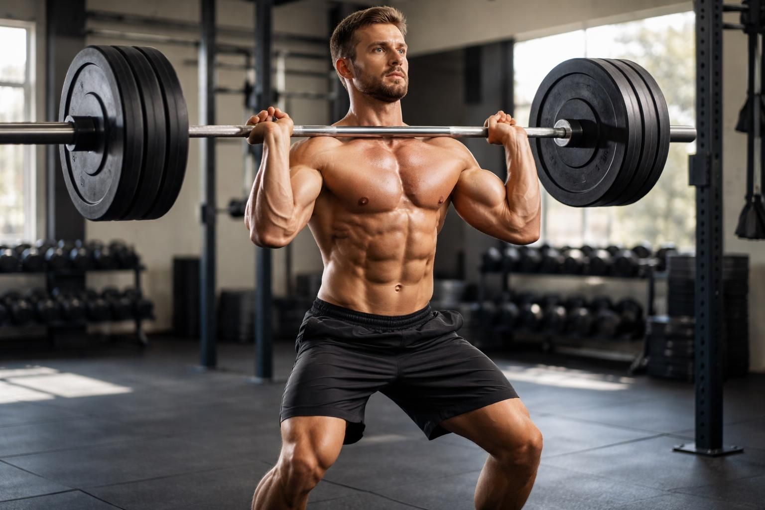 découvrez les techniques essentielles pour maîtriser le push jerk, un exercice de musculation puissant qui améliore force et explosivité. suivez nos conseils pour progresser en toute sécurité.