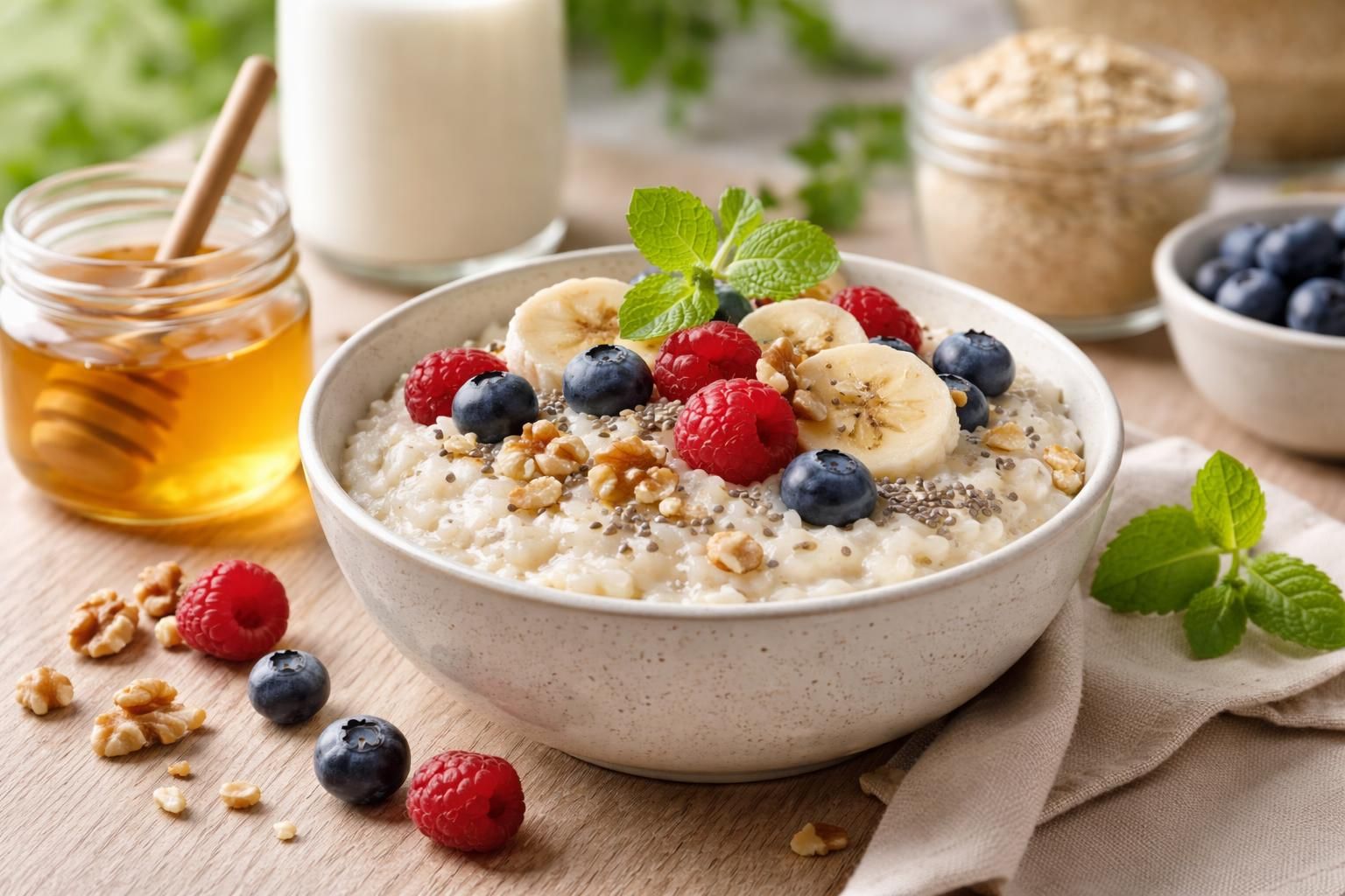 découvrez nos astuces et recettes de riz au lait healthy pour un dessert sain, gourmand et facile à préparer, parfait pour allier plaisir et bien-être.