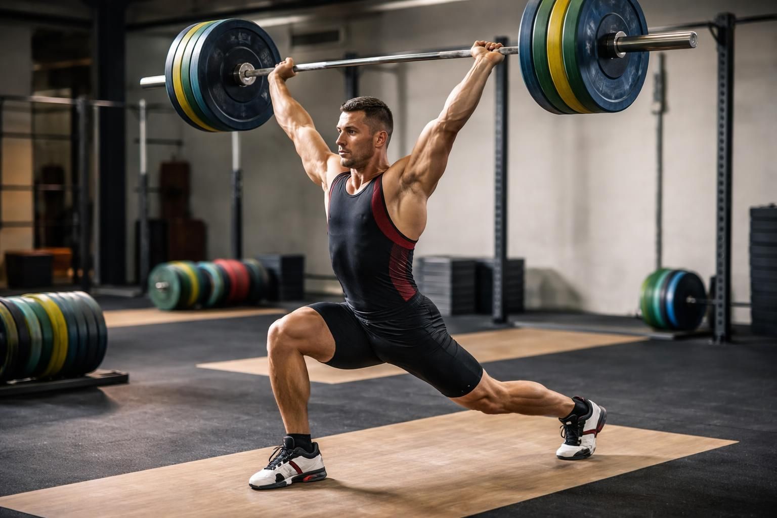 découvrez la technique du split jerk, ses avantages pour la performance sportive et des conseils pratiques pour améliorer votre progression en toute sécurité.
