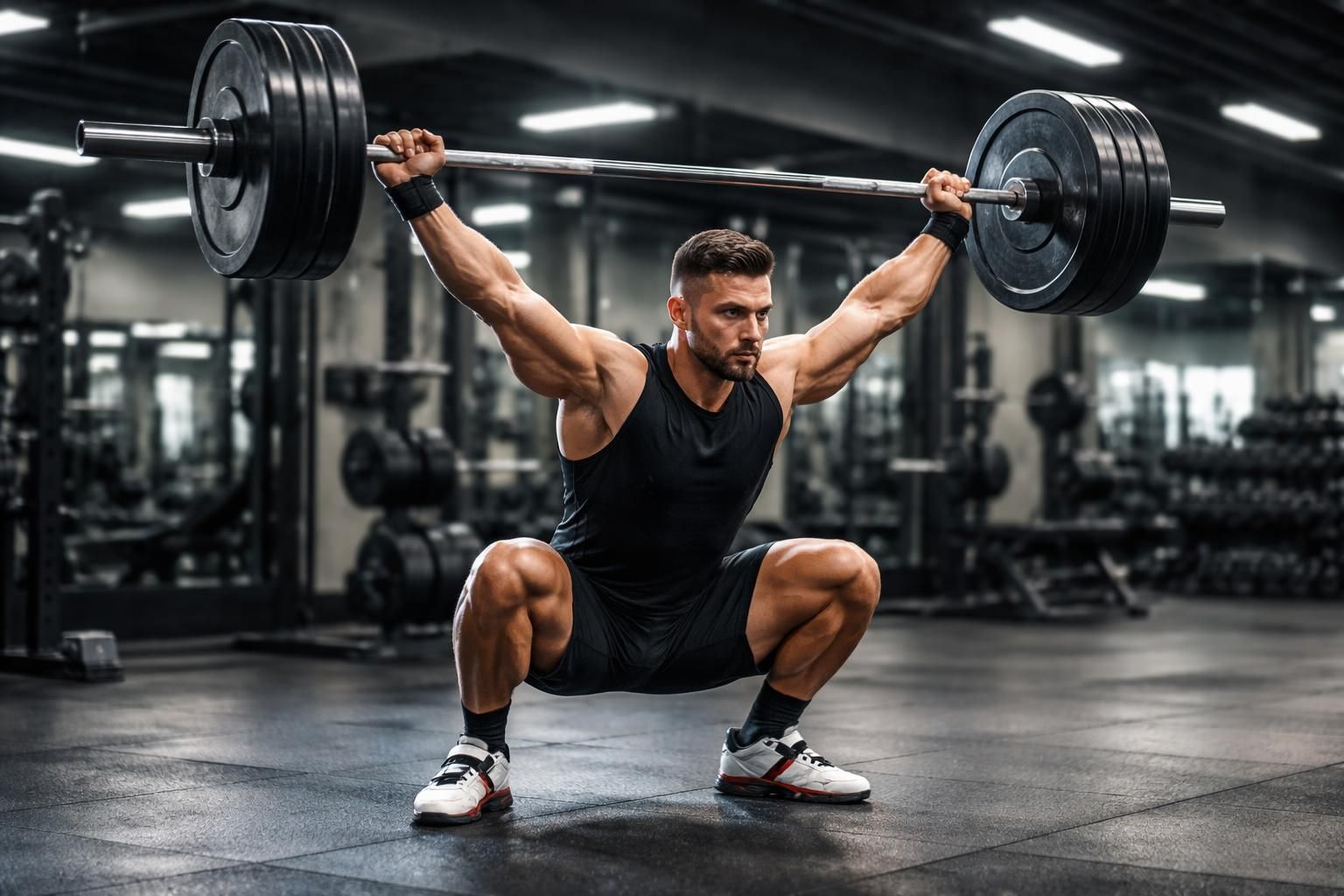découvrez la méthode du squat jerk, ses avantages et nos conseils pour maîtriser parfaitement cette technique de musculation et améliorer vos performances.