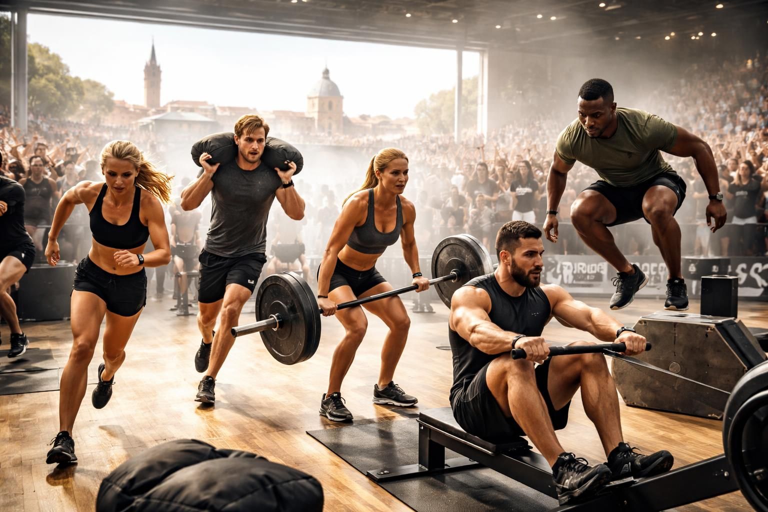 découvrez tout ce qu'il faut savoir sur hyrox toulouse 2025 : modalités d'inscription, détails des épreuves et conseils pratiques pour optimiser votre préparation et réussir la compétition.