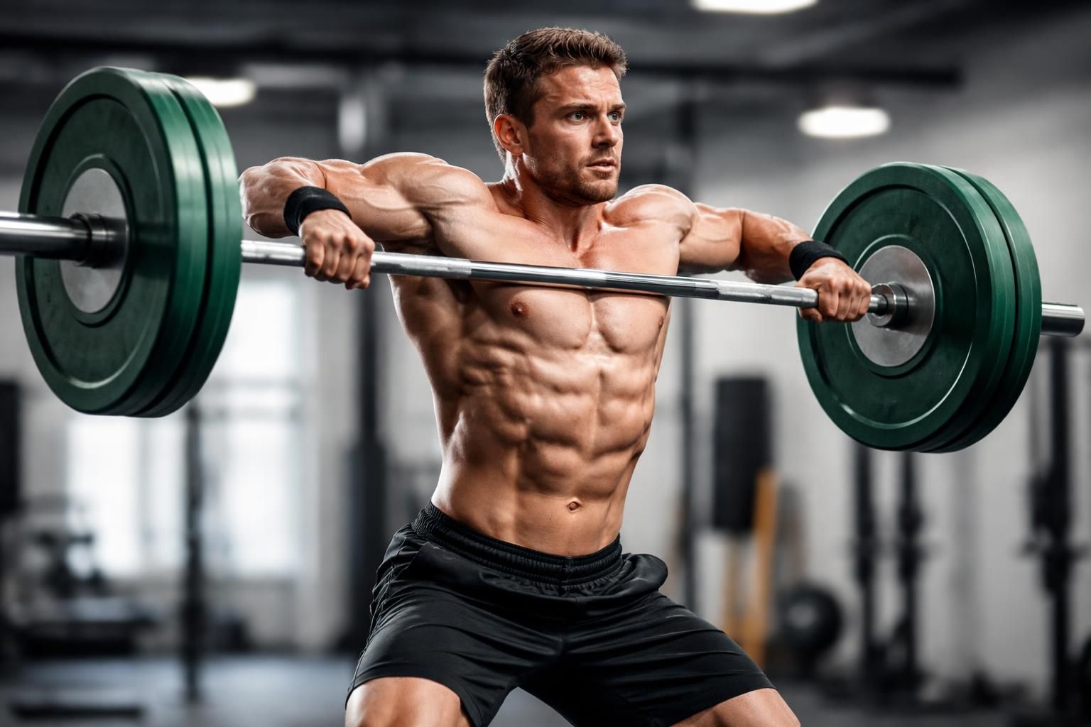 découvrez tout sur le muscle snatch : maîtrisez la technique, explorez ses bienfaits et obtenez des conseils pratiques pour optimiser votre entraînement.