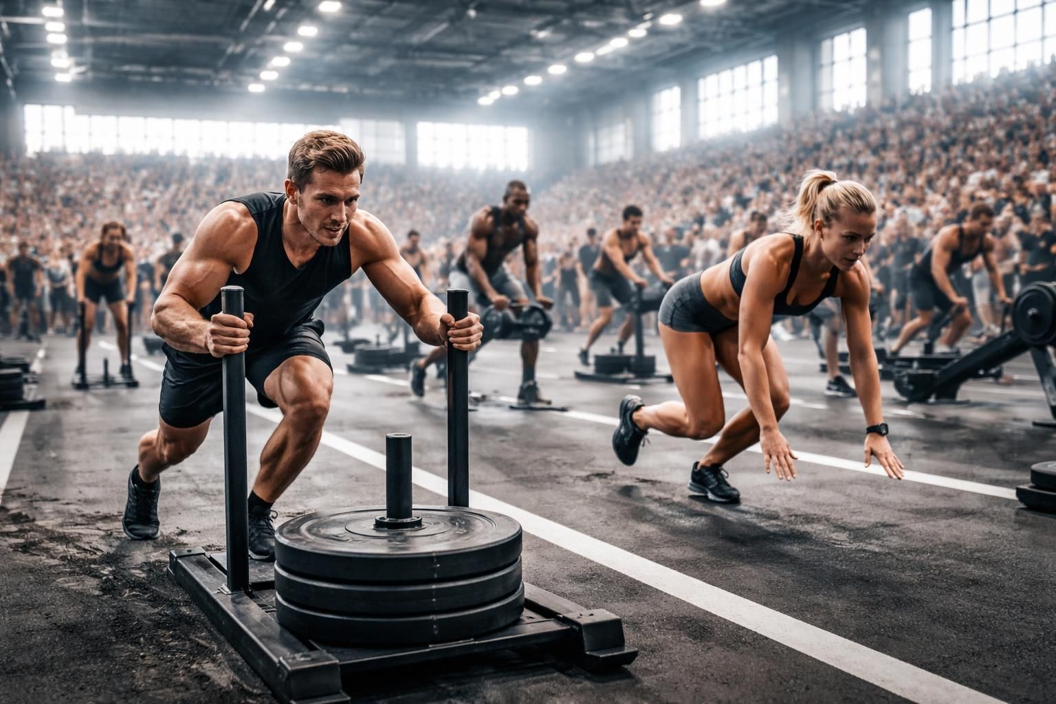 découvrez tout ce qu'il faut savoir sur hyrox angers 2025, la compétition de fitness la plus intense alliant endurance, force et agilité pour les passionnés de sport.