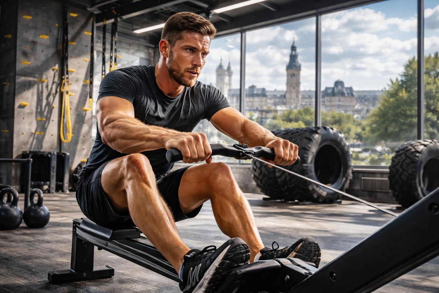 découvrez notre guide complet pour bien vous préparer à hyrox lille 2025 et maximiser vos performances lors de cette compétition unique.