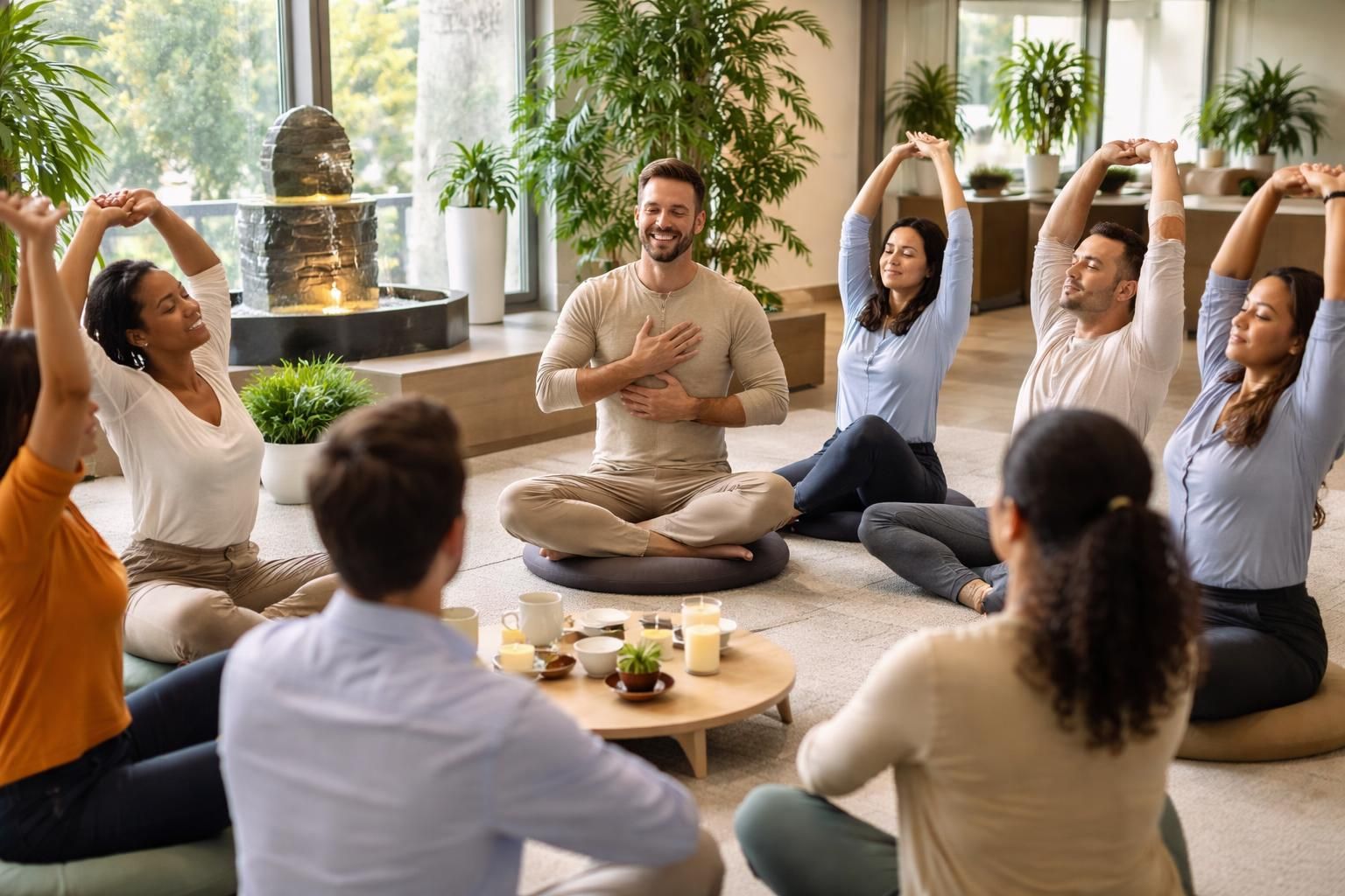 découvrez comment le coaching bien-être en entreprise peut transformer la qualité de vie au travail en favorisant sérénité, motivation et performance au sein de vos équipes.