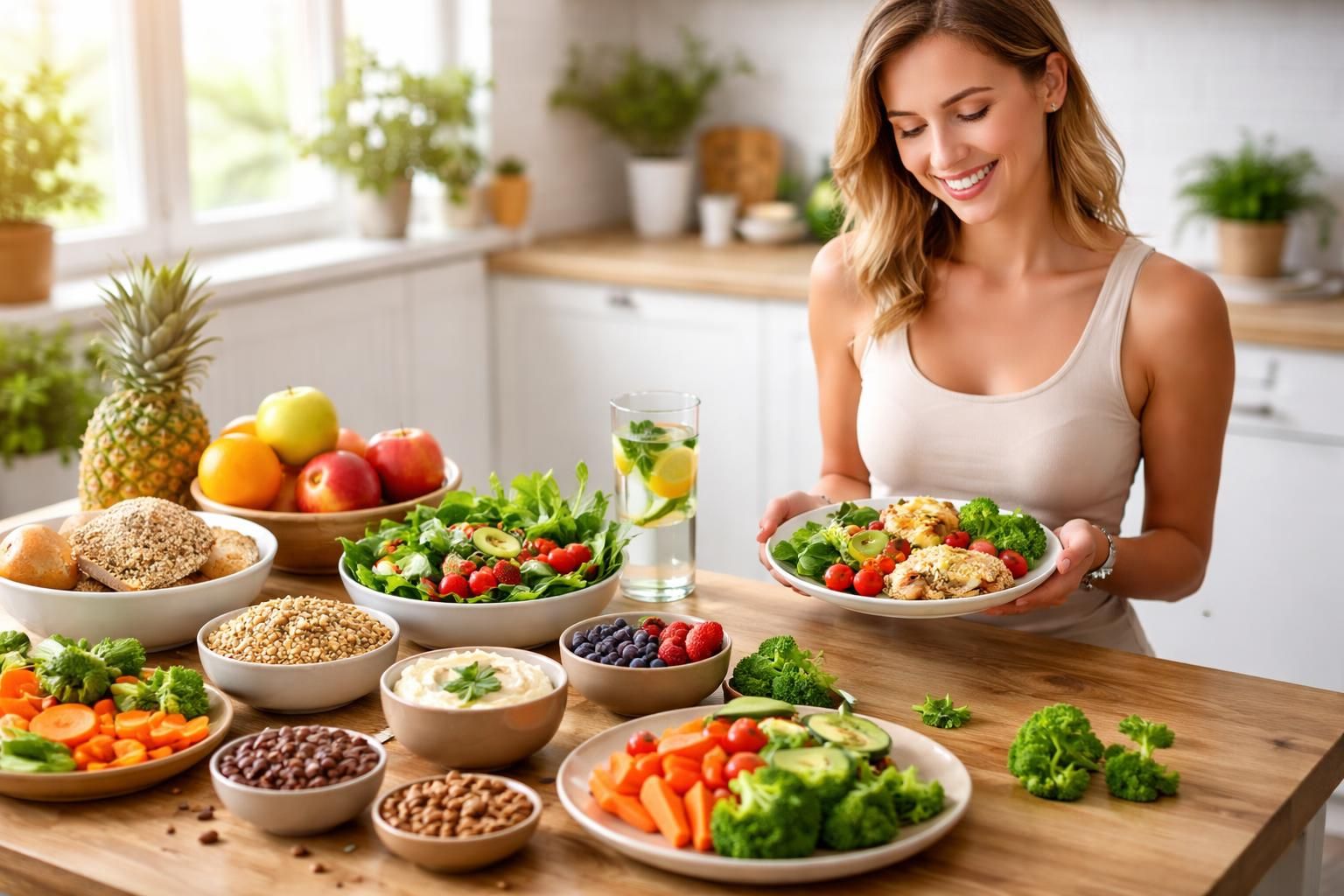 découvrez des conseils pratiques pour améliorer votre digestion grâce à une alimentation équilibrée et adaptée, favorisant un bien-être intestinal optimal.