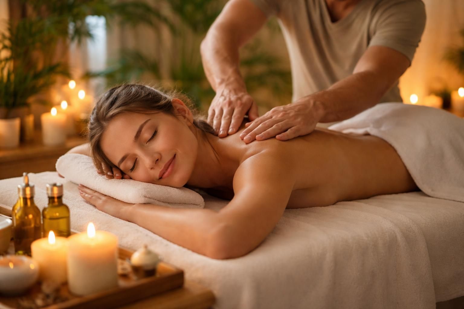 explorez les bienfaits d'un massage romm.com pour améliorer votre bien-être et retrouver sérénité et relaxation au quotidien.
