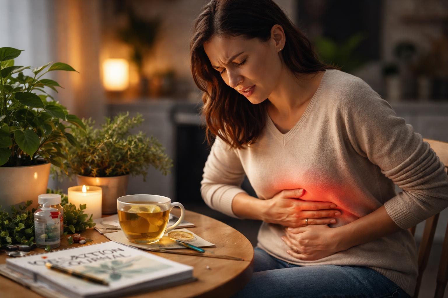 découvrez comment le stress peut provoquer des douleurs à la vésicule biliaire et quelles solutions adopter pour soulager ces gênes au quotidien.