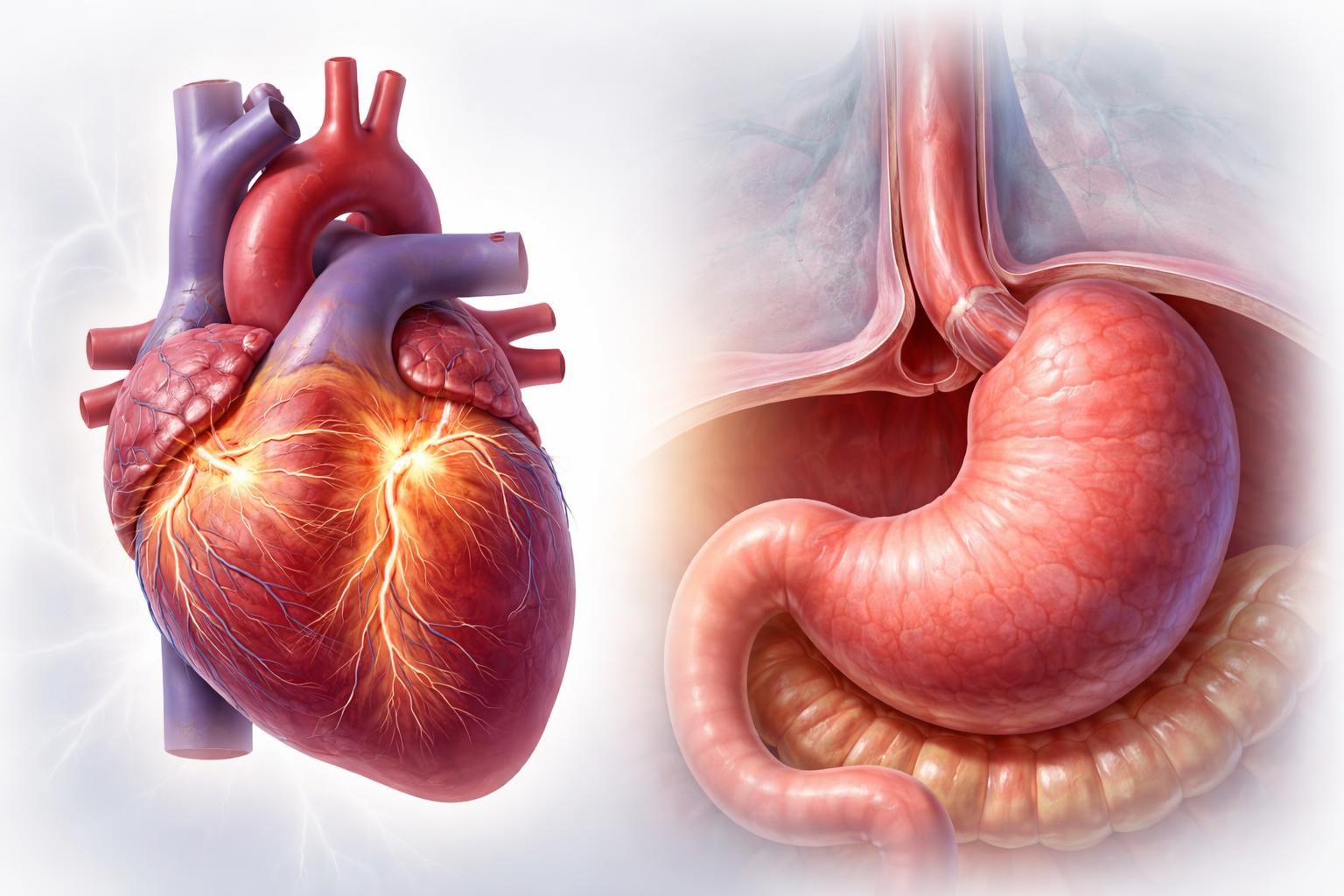 découvrez le lien entre l'extrasystole et la hernie hiatale, deux troubles qui peuvent influencer votre santé cardiaque et digestive. comprenez leurs symptômes, causes et traitements.