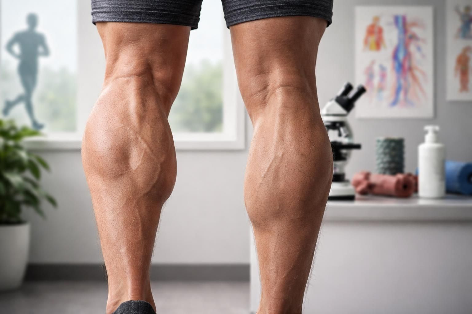 découvrez pourquoi un mollet peut être plus gros que l'autre, les causes possibles et les solutions efficaces pour retrouver un équilibre musculaire harmonieux.