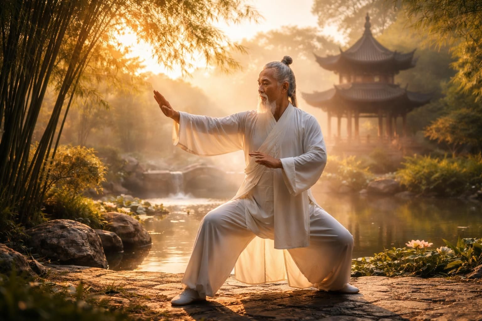 découvrez le qi gong (chi kung), art traditionnel chinois alliant mouvements doux et respiration, pour améliorer bien-être, énergie et équilibre corps-esprit.