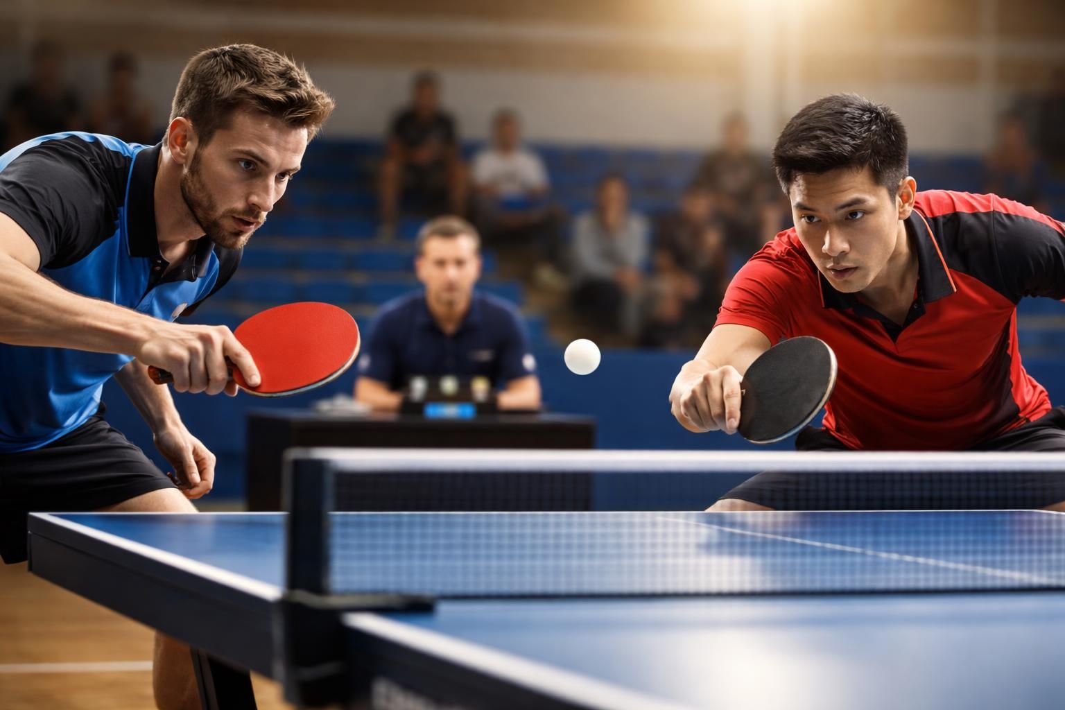 découvrez les règles essentielles du tennis de table pour bien comprendre et jouer au ping pong selon le règlement officiel.