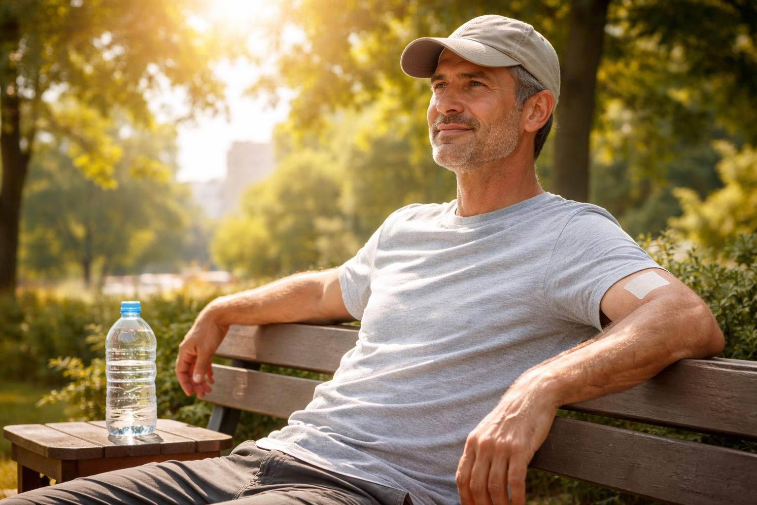 découvrez nos conseils essentiels pour protéger votre cœur en été, spécialement si vous avez un stent, et apprenez à gérer la chaleur pour préserver votre santé cardiovasculaire.