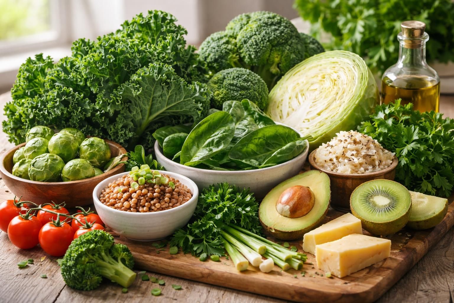 découvrez les meilleures sources naturelles de vitamine k pour renforcer votre santé. guide complet des aliments riches en vitamine k à intégrer dans votre alimentation quotidienne.